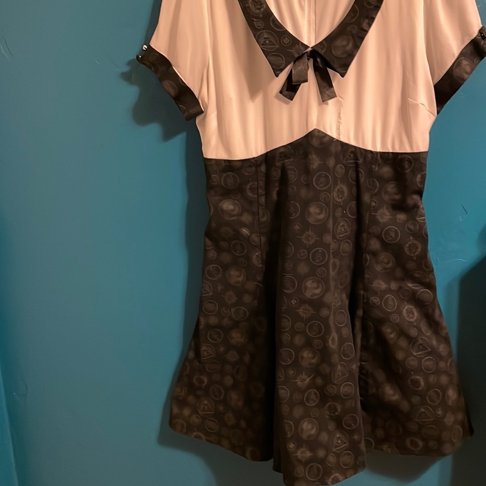 Hot topic fantastic beasts and where to find them dress